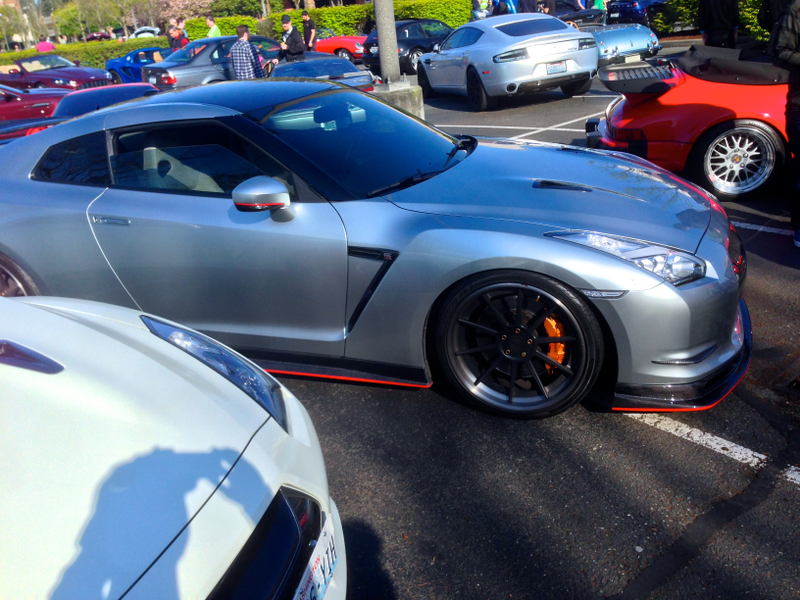 Illustration for article titled Exotics @ RTC and a Seattle Area Oppo Meet